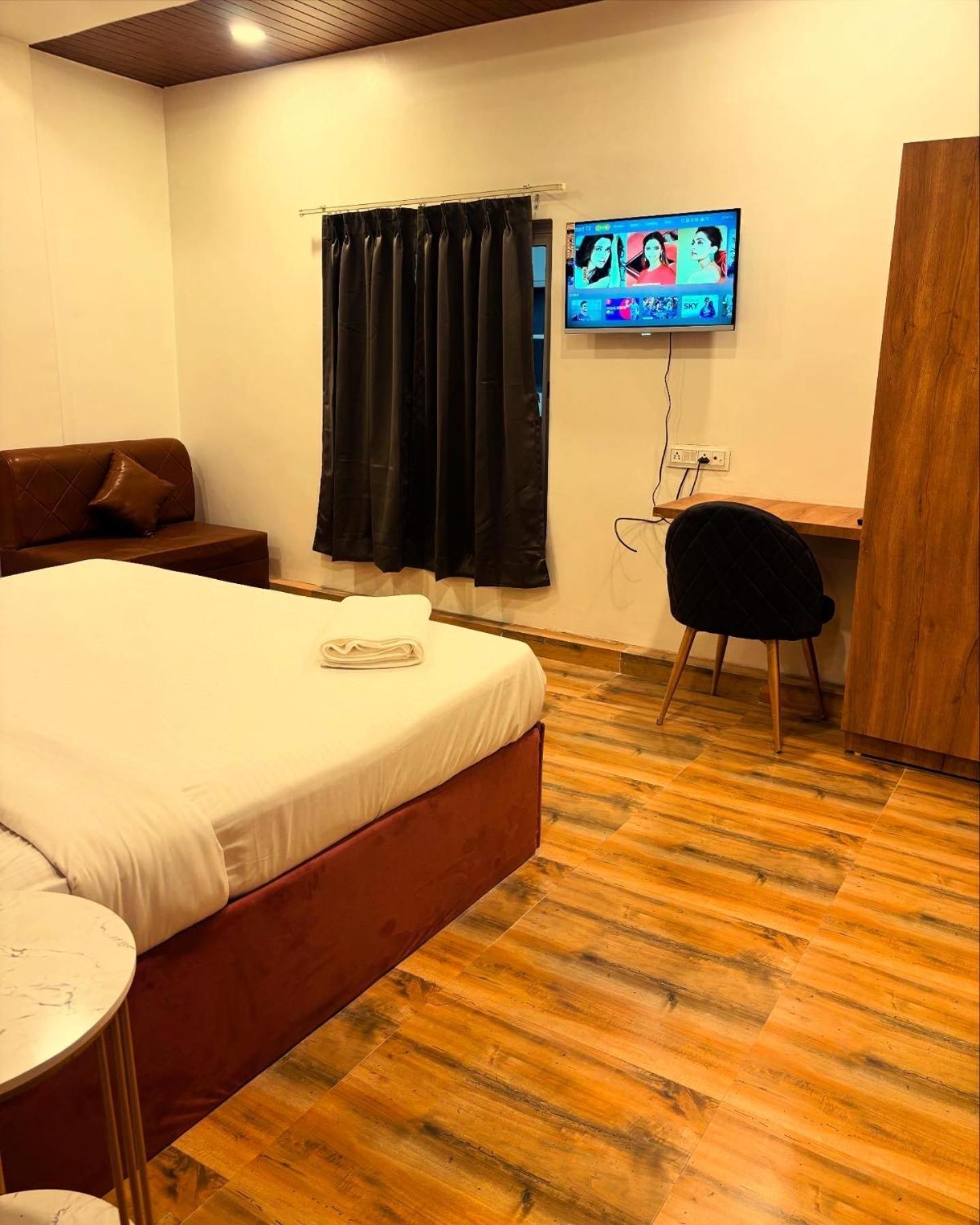 Hotel Vedicvista Indore Zewnętrze zdjęcie