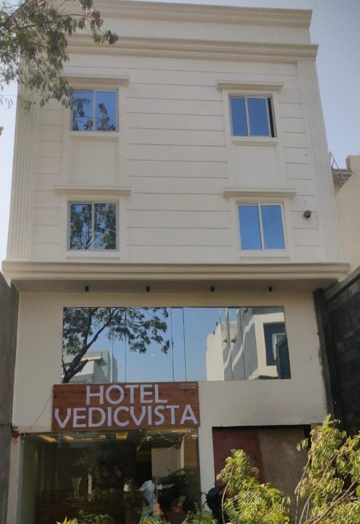 Hotel Vedicvista Indore Zewnętrze zdjęcie