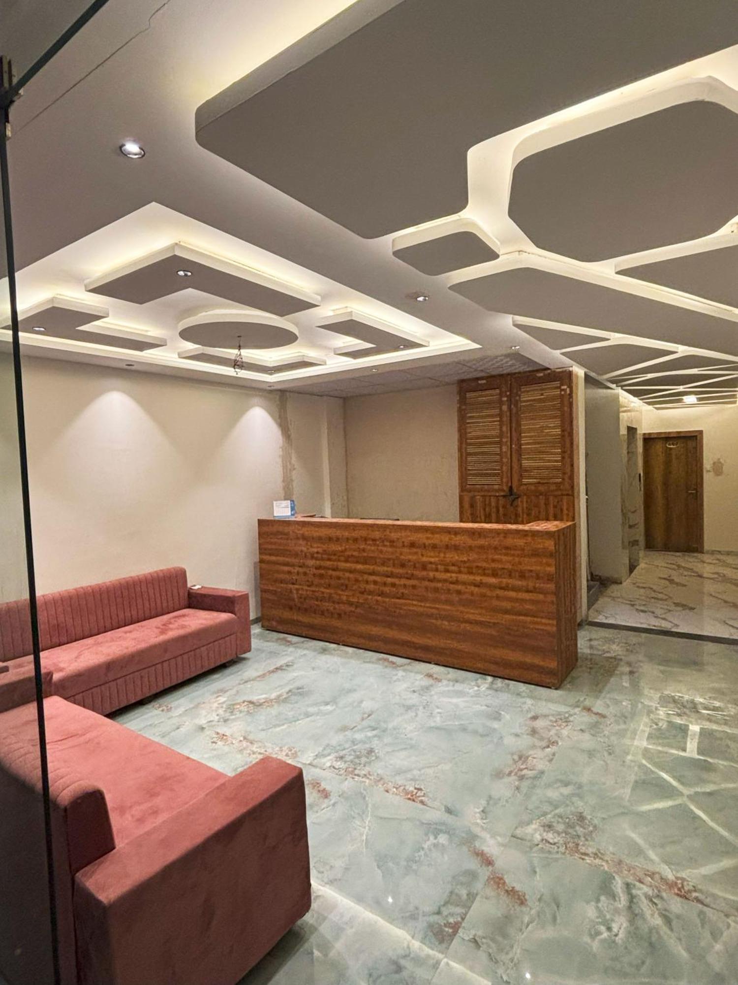 Hotel Vedicvista Indore Zewnętrze zdjęcie