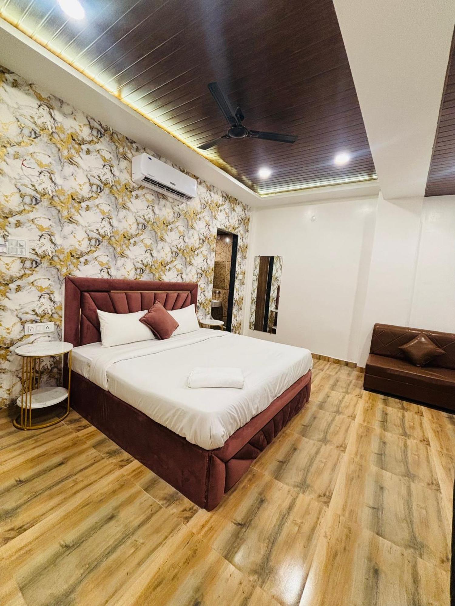 Hotel Vedicvista Indore Zewnętrze zdjęcie