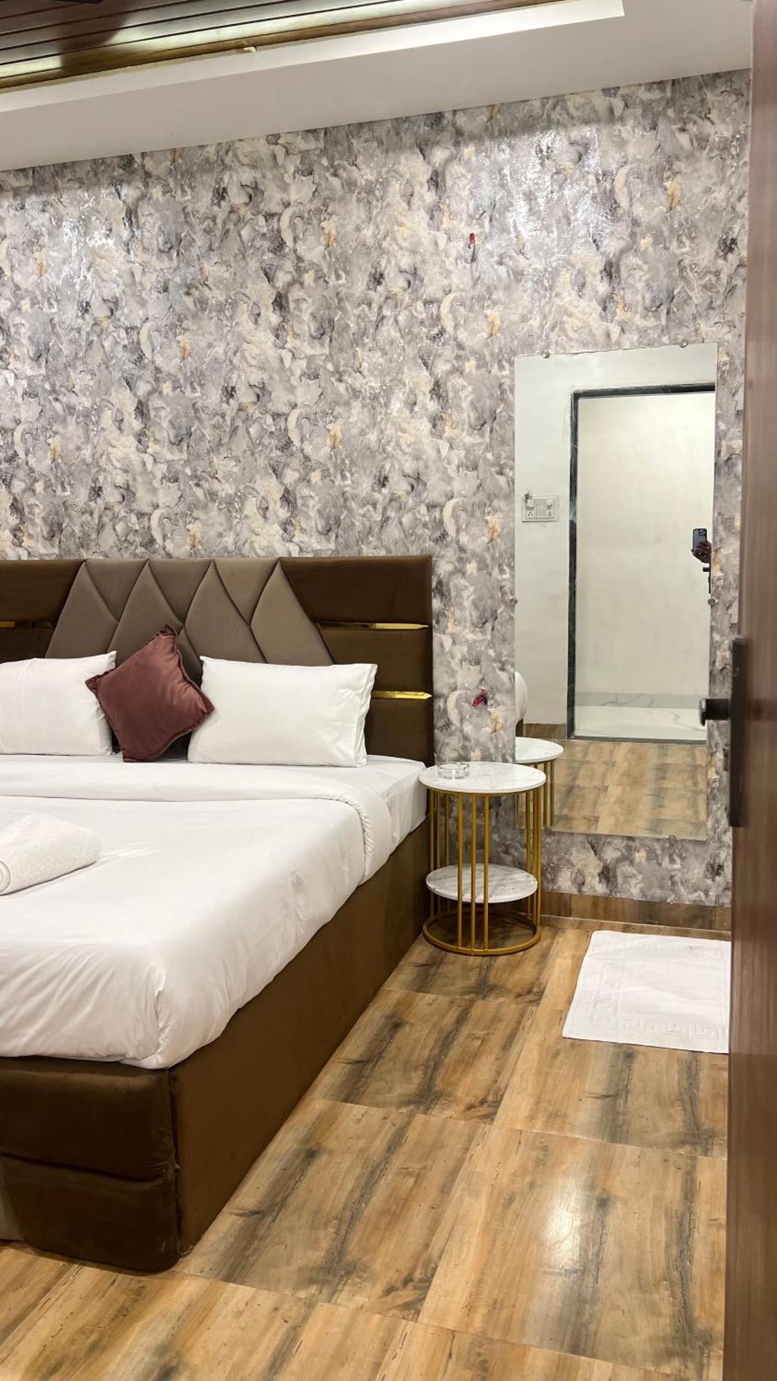 Hotel Vedicvista Indore Zewnętrze zdjęcie