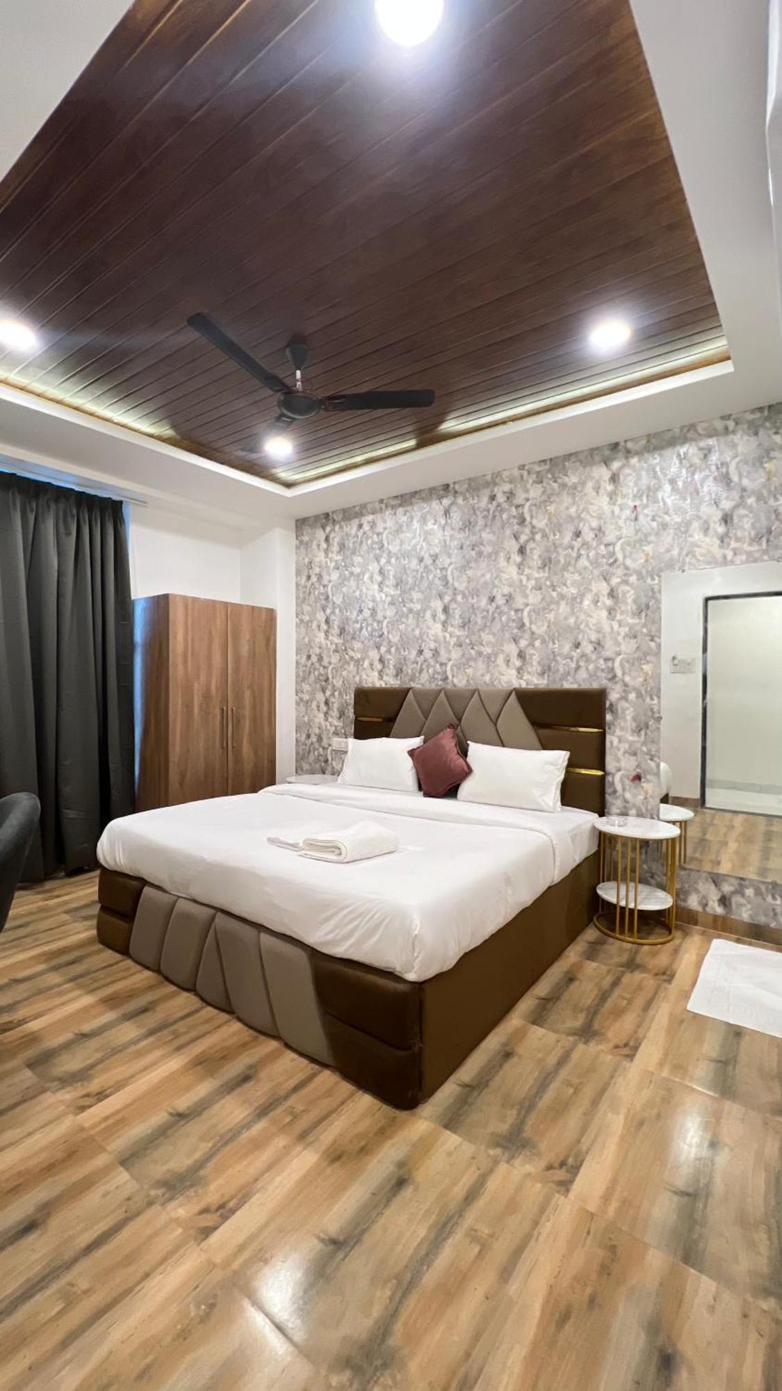 Hotel Vedicvista Indore Zewnętrze zdjęcie